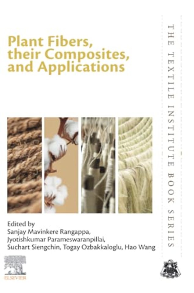 Plant Fibers, their Composites, and Applications