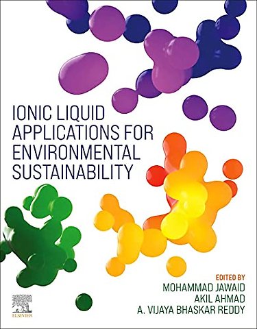 Ionic Liquid-Based Technologies for Environmental Sustainability