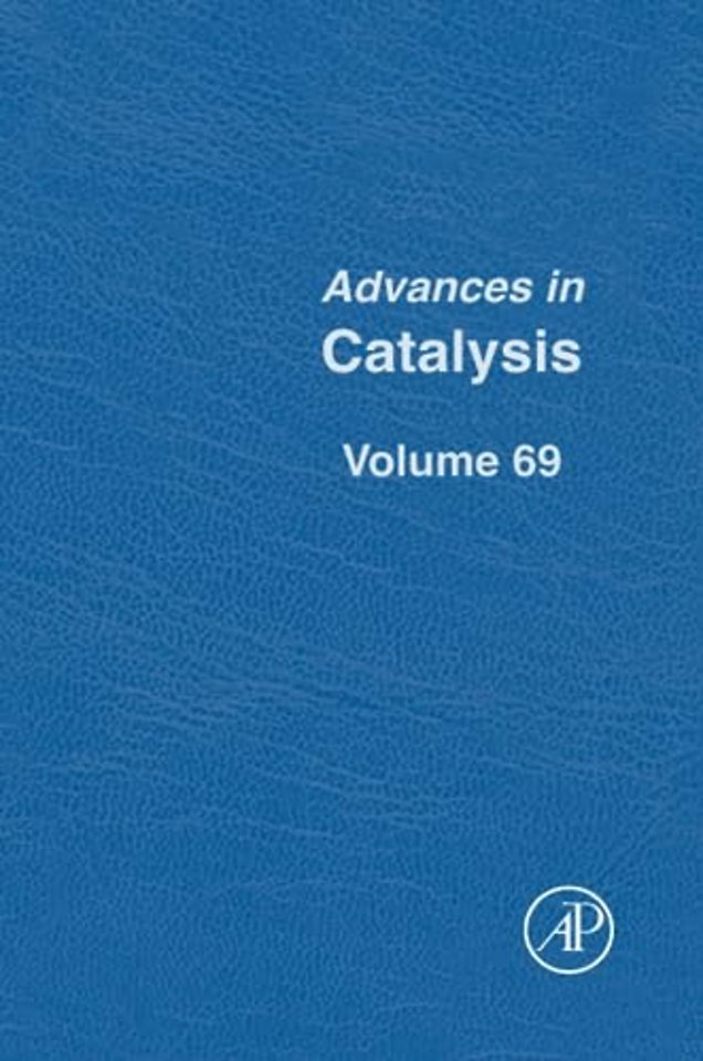 Advances in Catalysis