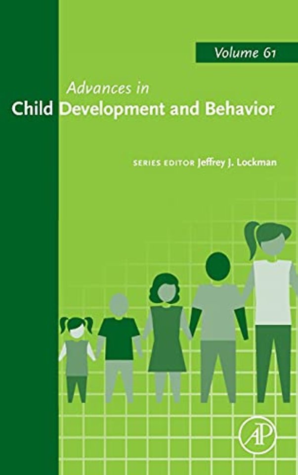 Advances in Child Development and Behavior