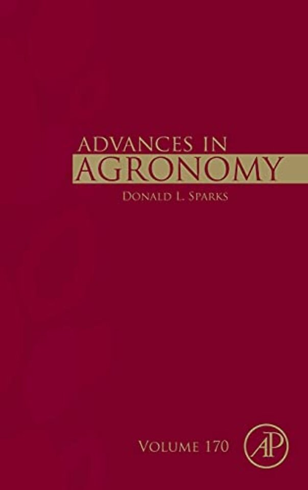Advances in Agronomy