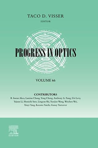 Progress in Optics