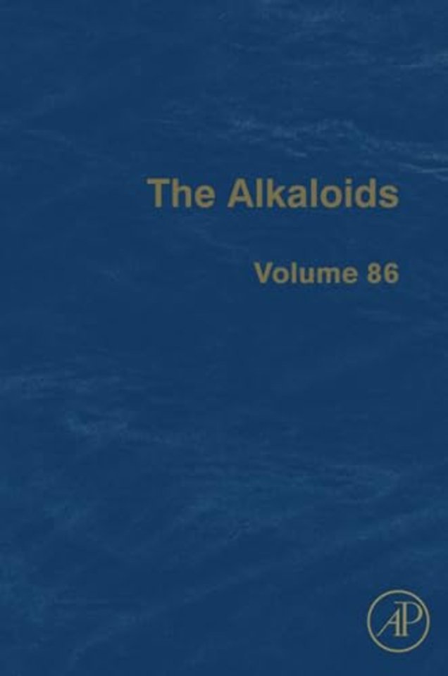 The Alkaloids