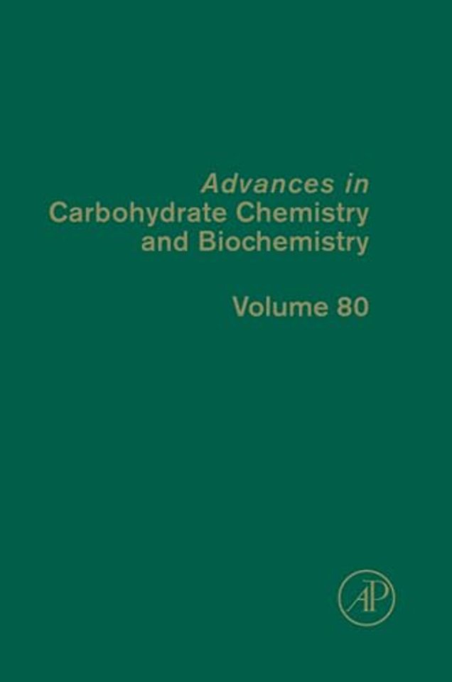 Advances in Carbohydrate Chemistry and Biochemistry