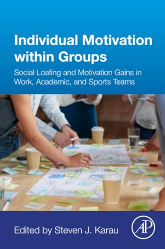 Individual Motivation within Groups