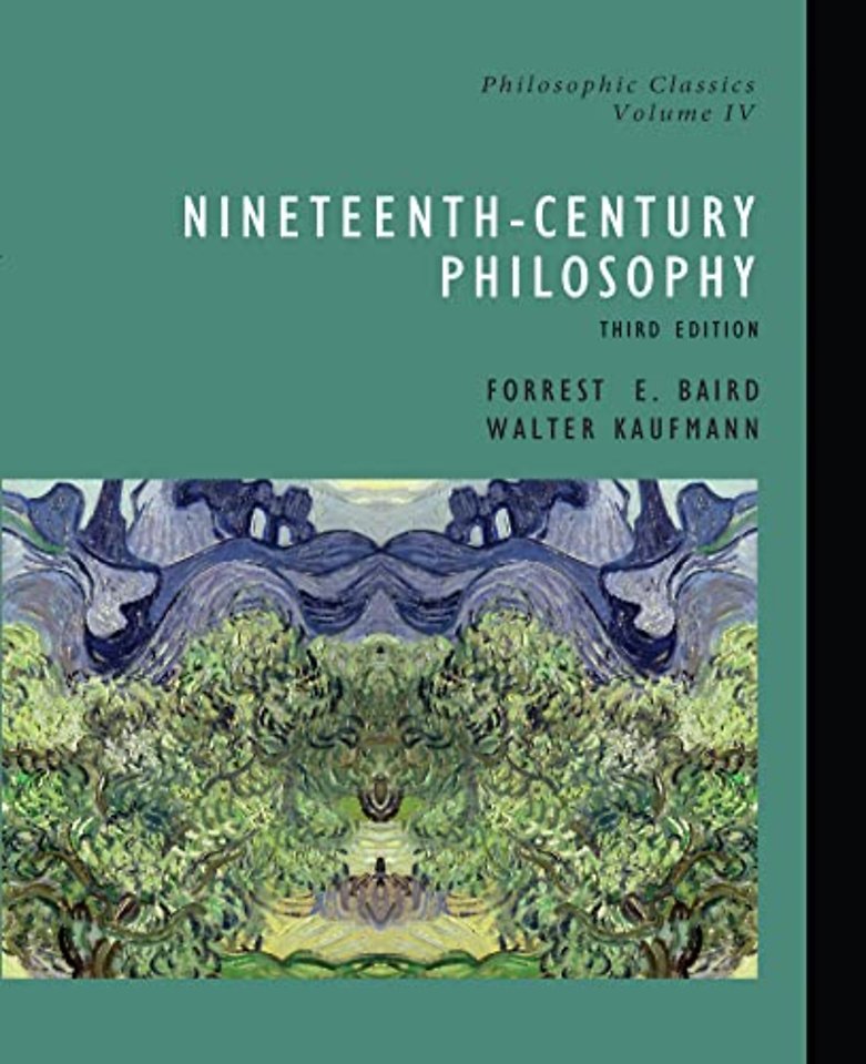 Philosophic Classics, Volume IV