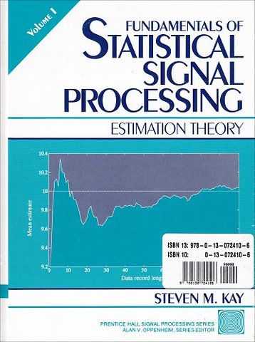 Fundamentals Statisticals Processing V1
