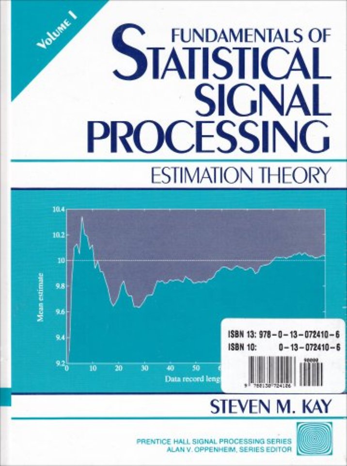 Fundamentals Statisticals Processing V1