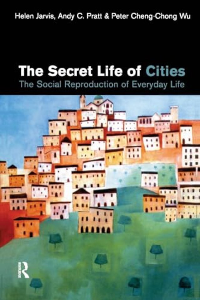Secret Life of Cities
