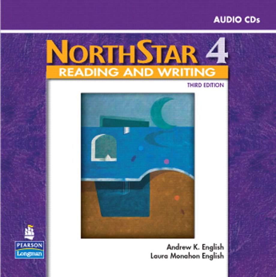 NorthStar, Reading and Writing 4, Audio CDs (2)