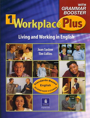 Workplace Plus 1 Placement Test/Cassette
