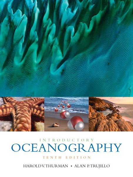 Introductory Oceanography Door Harold V Thurman Alan P - 