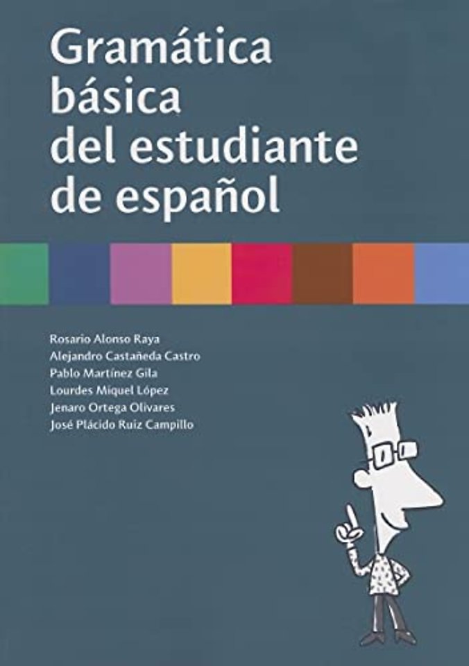 Gramática básica del estudiante de español