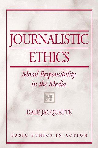 Journalistic Ethics