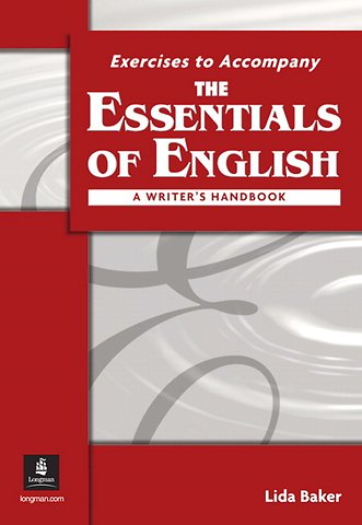 ESSENTIALS OF ENGLISH (THE) WORKBOOK 183037