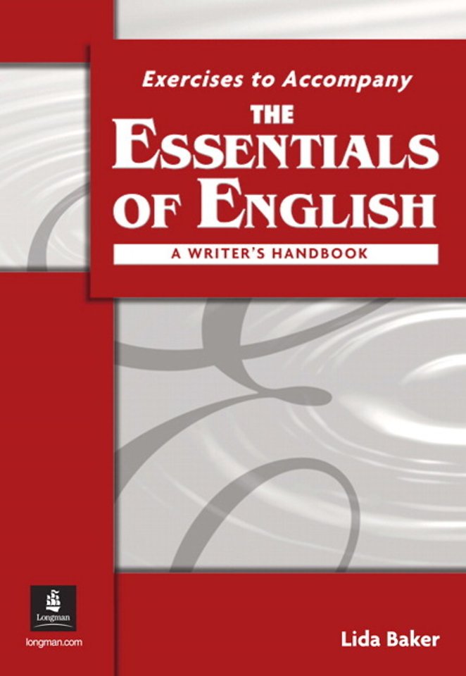 ESSENTIALS OF ENGLISH (THE) WORKBOOK 183037
