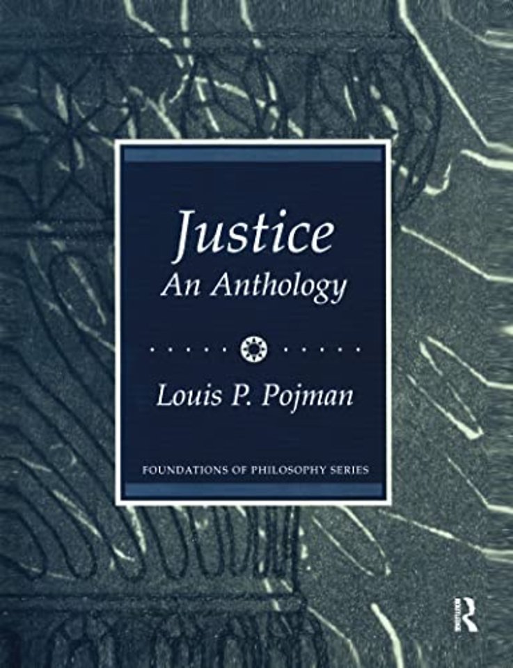 Justice: An Anthology