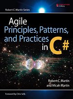 Agile Principles, Patterns, and Practices in C# (1e druk 2006)