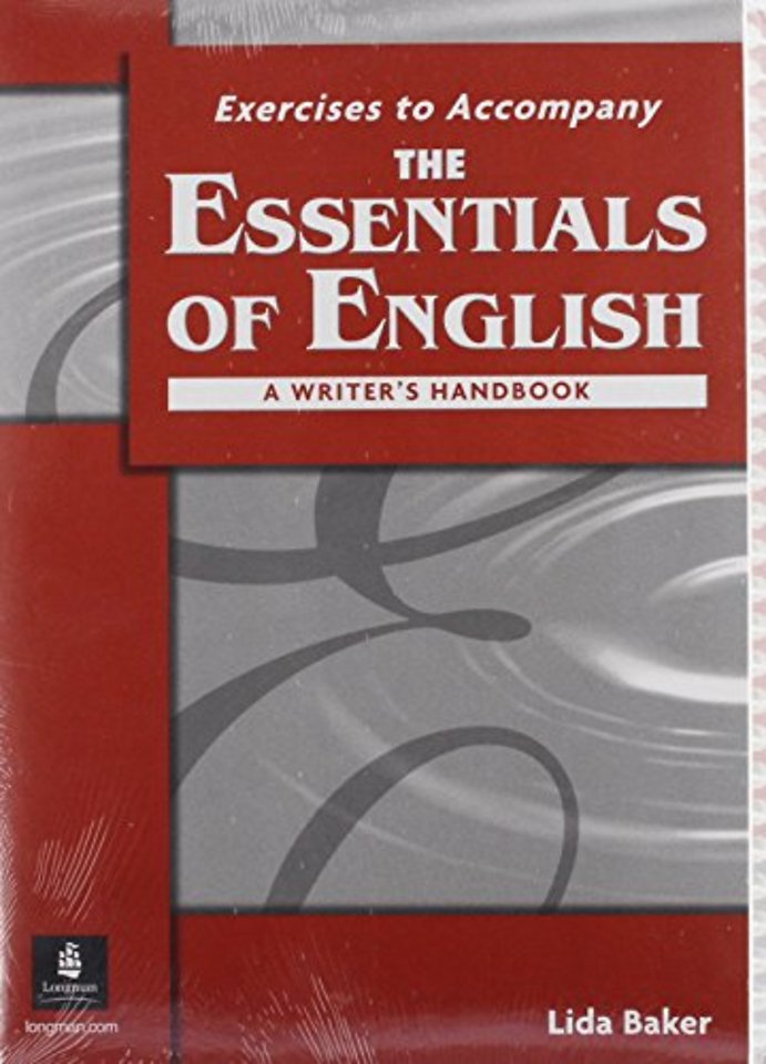 Value Pack, The Essentials of English with APA Student Book and Workbook