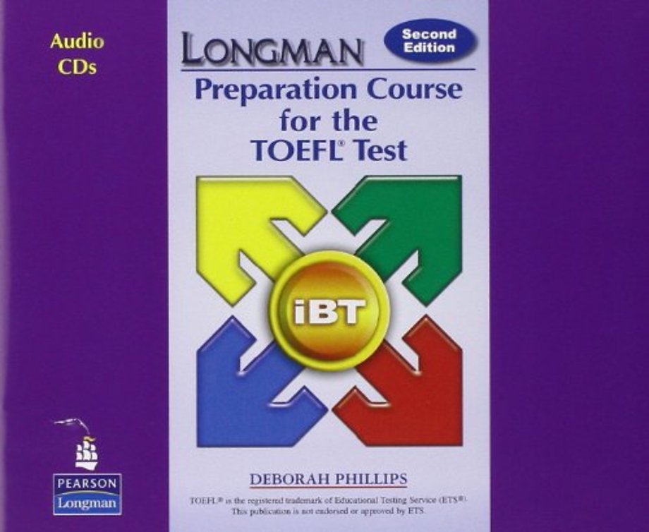 Longman Preparation Course for the TOEFL Test