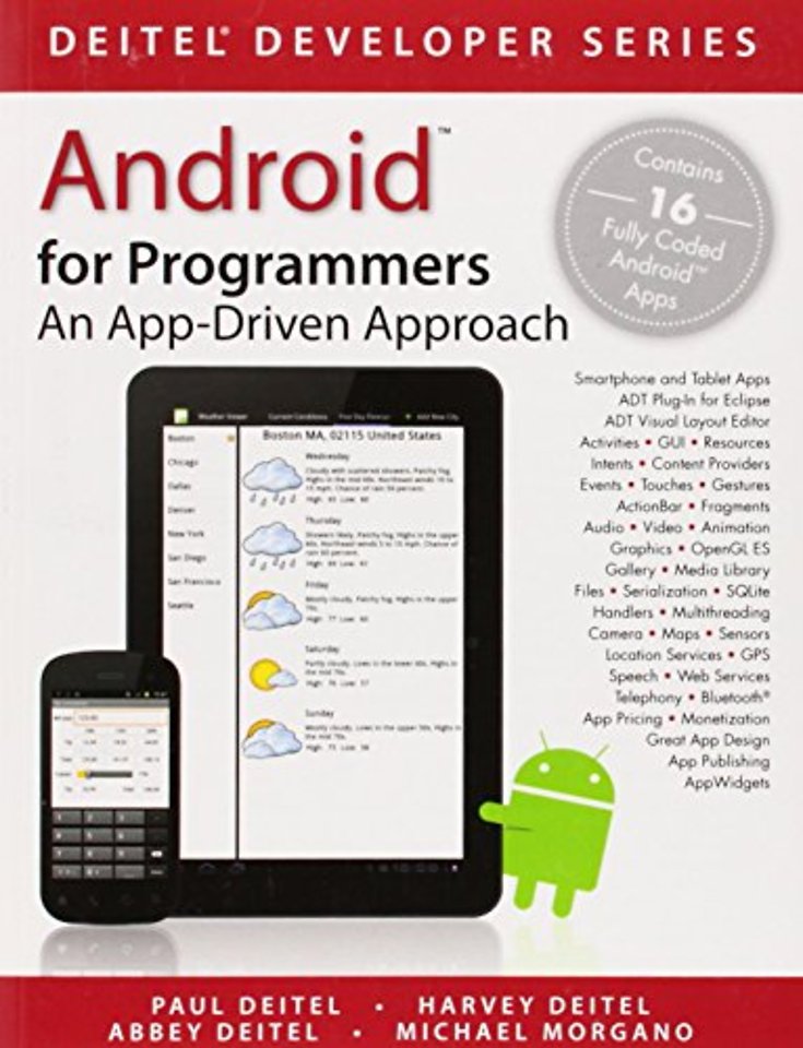 Android for Programmers