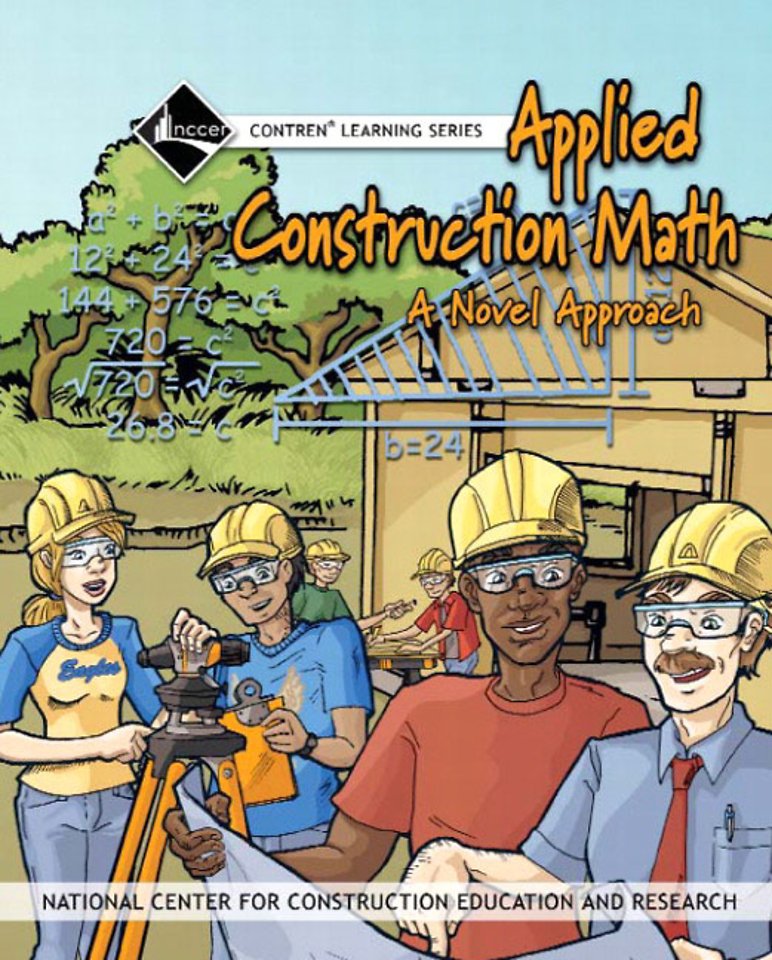 Applied Construction Math Trainee Workbook, Paperback