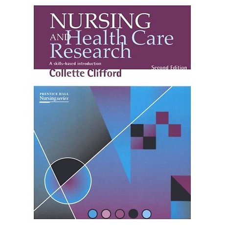 Nursing and Health Care Research