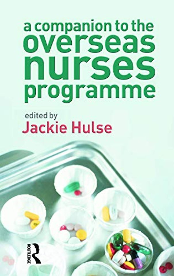 Companion to the Overseas Nurses Programme
