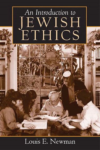 Introduction to Jewish Ethics