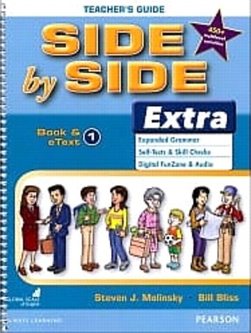 Side by Side Extra 1 Teacher's Guide with Multilevel Activities