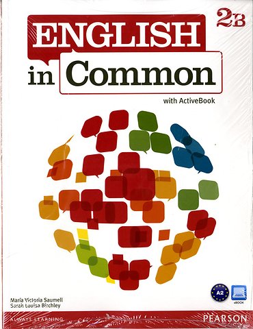 English in Common 2B Split