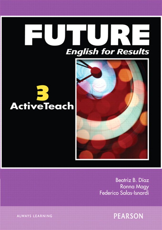 Future 3 ActiveTeach