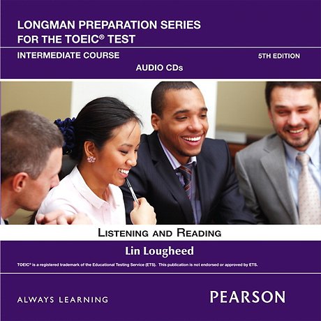 Longman Preparation Series for the TOEIC Test