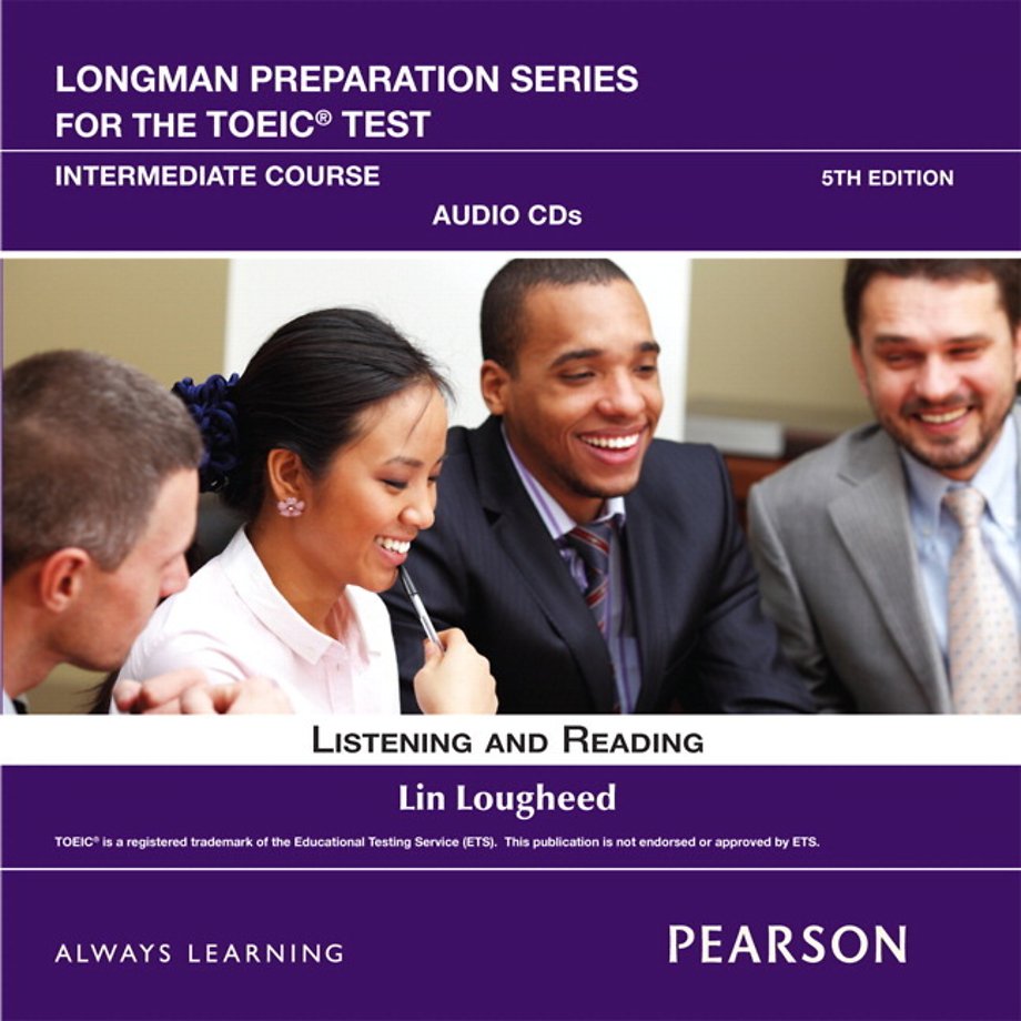 Longman Preparation Series for the TOEIC Test