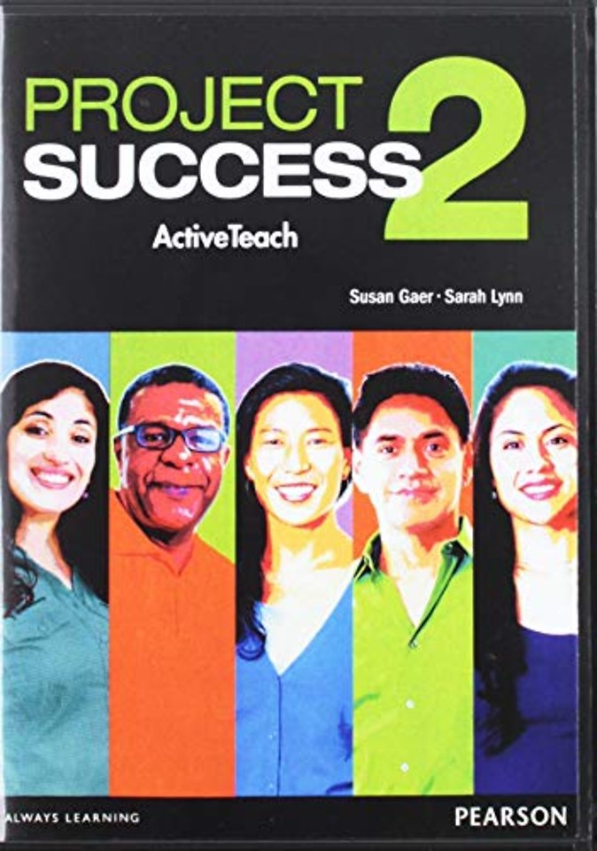 Project Success 2 ActiveTeach