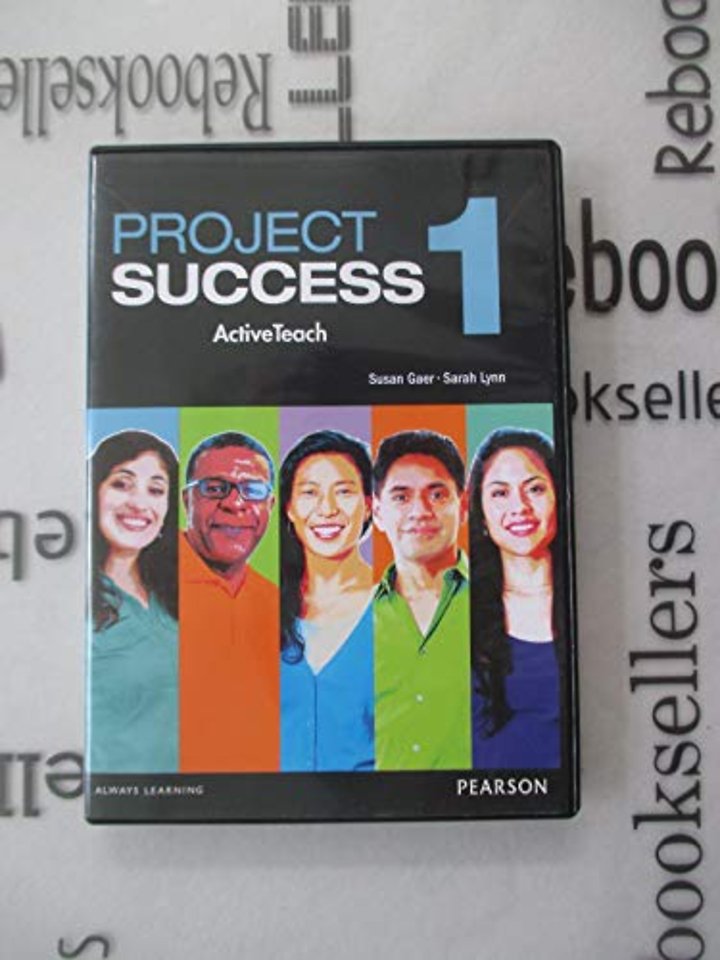 Project Success 1 ActiveTeach