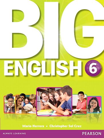 Big English 6 Student Book