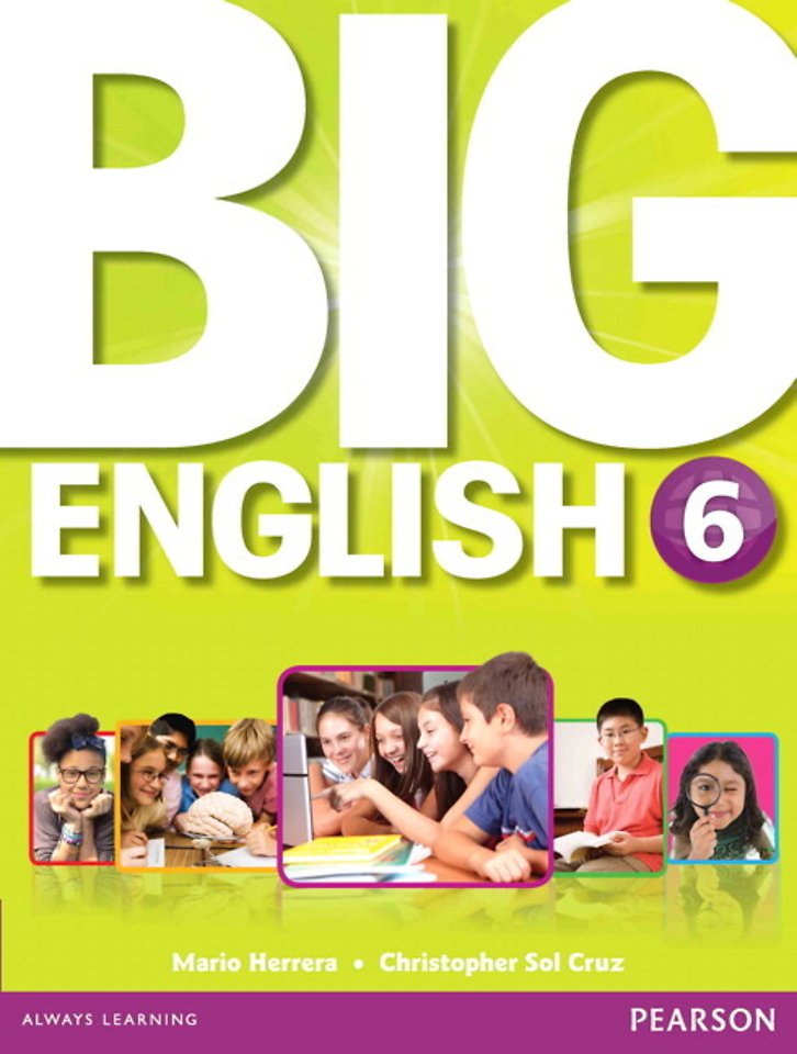 Big English 6 Student Book