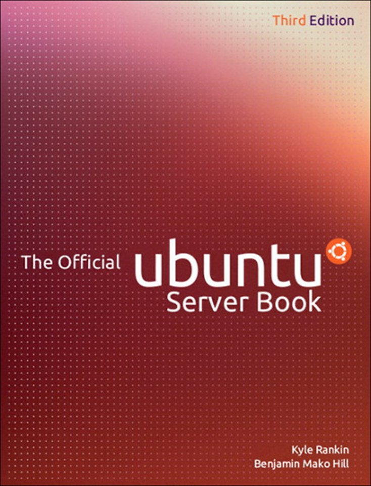 The Official Ubuntu Server Book