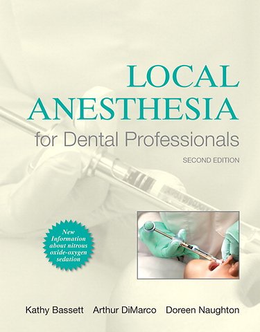Local Anesthesia for Dental Professionals 2022 Update
