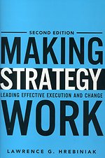 Making Strategy Work