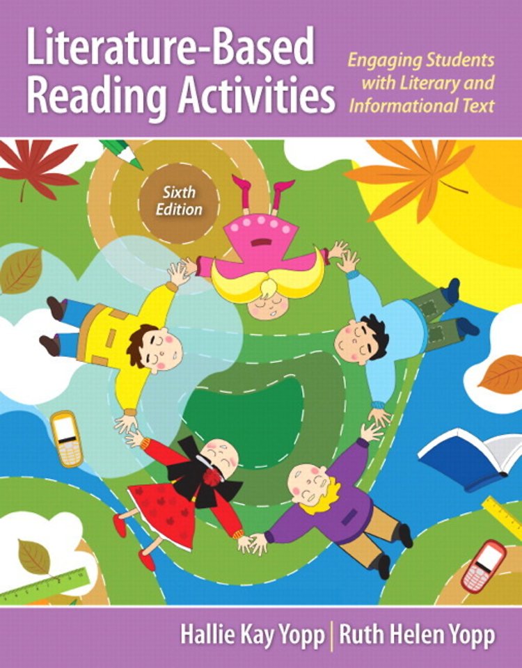 Literature-Based Reading Activities