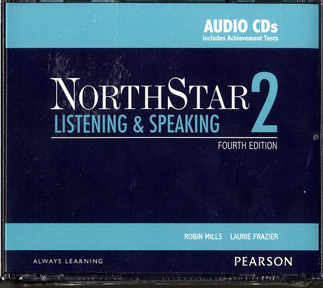 NorthStar Listening and Speaking 2 Classroom Audio CDs