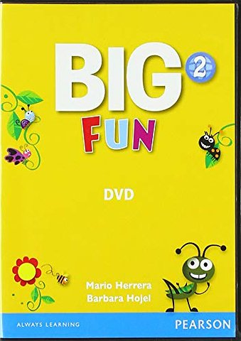 Big Fun 2 DVD