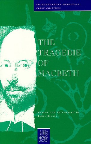 Tragedie of Macbeth