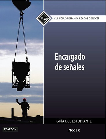 Signal Person Trainee Guide in Spanish