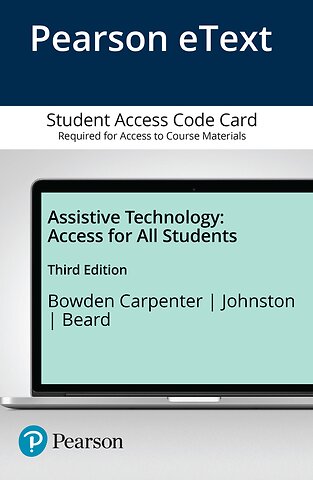 Assistive Technology