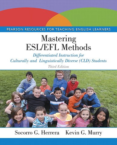 Mastering ESL/EFL Methods