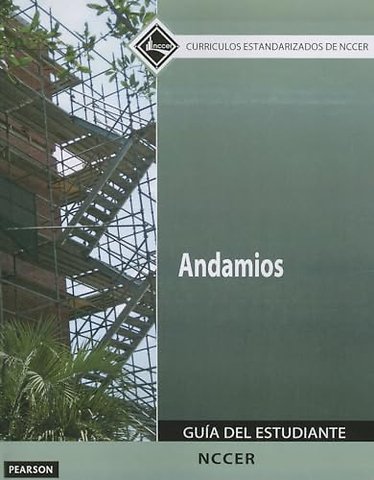 Scaffolding Trainee Guide in Spanish, Level 1 (International Version)