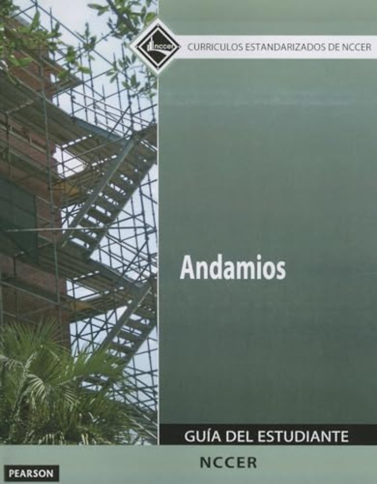 Scaffolding Trainee Guide in Spanish, Level 1 (International Version)